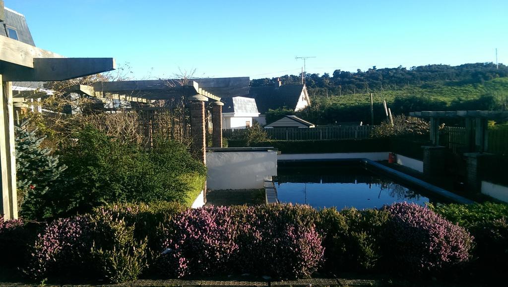 Dunbur Lodge Wicklow Rum bild