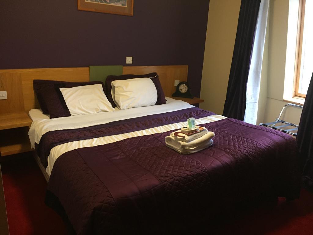 Dunbur Lodge Wicklow Exteriör bild