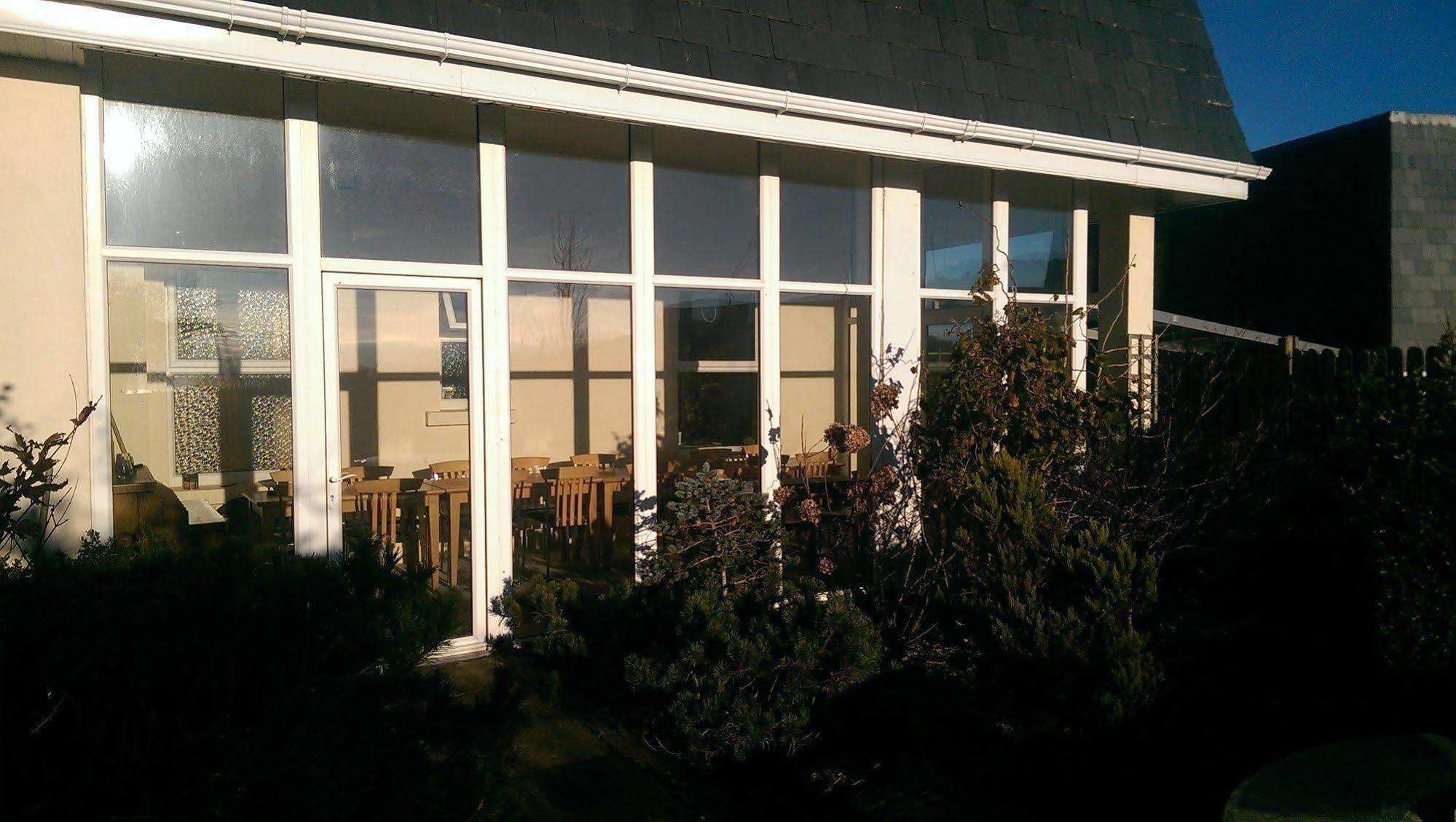Dunbur Lodge Wicklow Exteriör bild