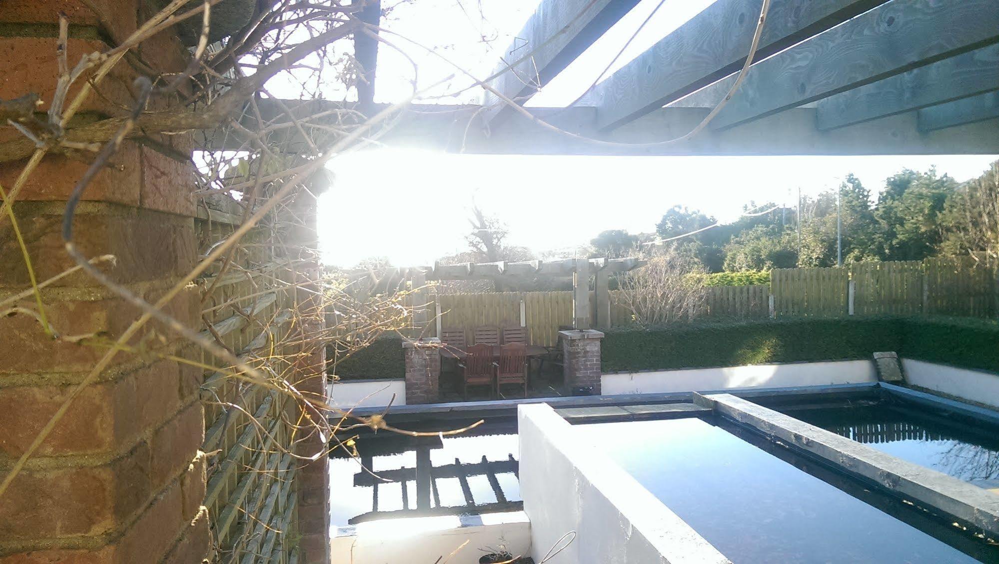 Dunbur Lodge Wicklow Exteriör bild